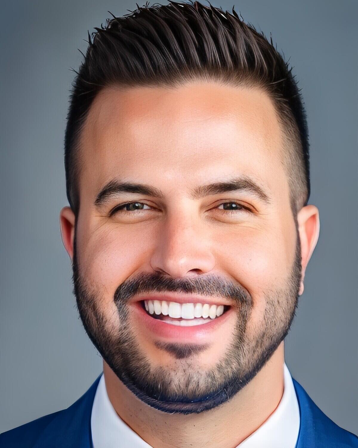 Headshot Image for Zach Shelton